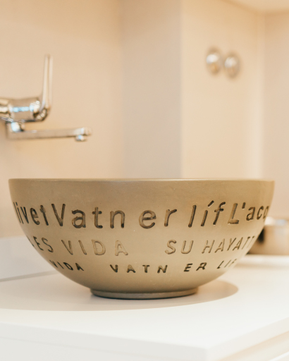 skinra.beauty Kosmetik | Zürich Seefeld | Lavabo