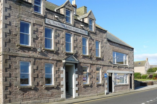 The home arms