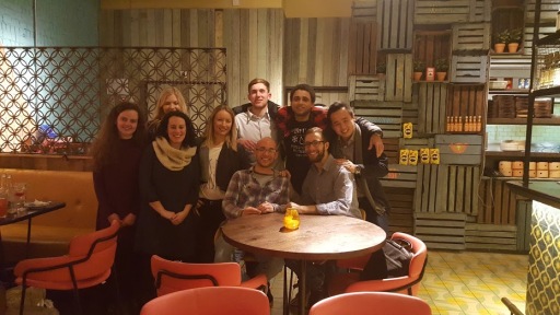 Photo of the PurpleFruit SEO Services Team