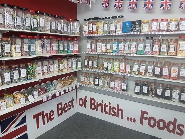 The Best of British Foods Factory 7/2 Macleod Street, Bairnsdale, VIC, 3875
