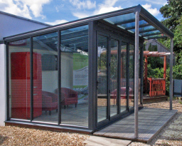 Modern conservatory - Admiral Windows Chilton