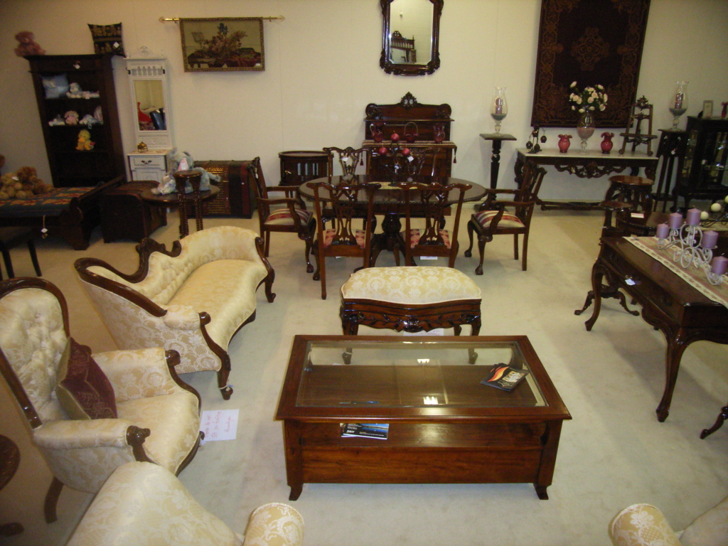 Antique Reproduction Furniture Melbourne 15 Thomas Street, Brunswick, 3056