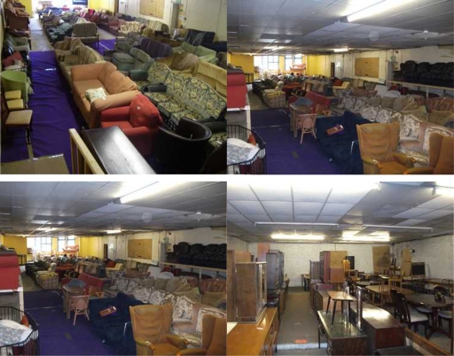 Hope Direct Charity Second Hand Furniture Shop