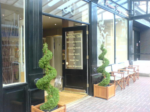 Shop front