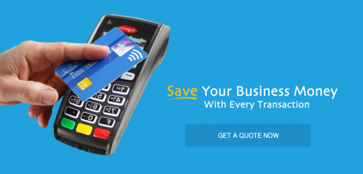 Save up to 50% on Chip and Pin rates