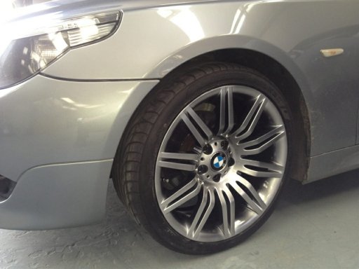 Sport finish