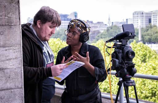 Filmanthropy full service video production 