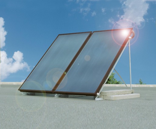 Flat Roof Installation