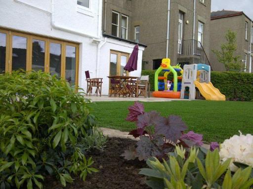 Artificial turf for that lush green all year round