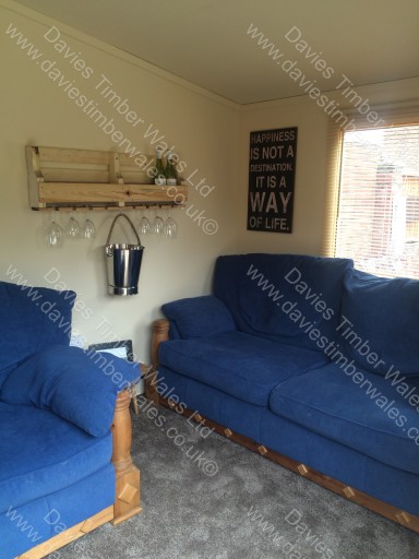 Garden Room, made to order