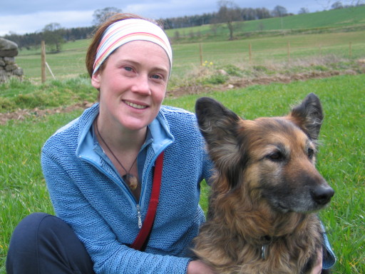 Muttamorphosis Dog Training &amp; Behaviour with rescue dog, Misty.
