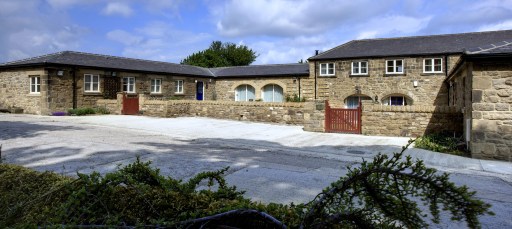 Luxury self catering accommodation at Burradon Farm Houses &amp; Cottages