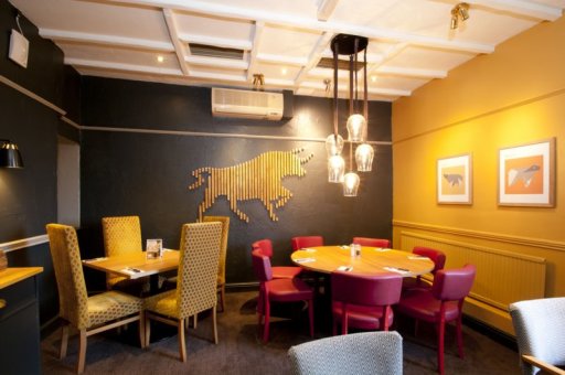 Coach and Horses Beefeater restaurant