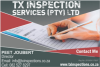 TX Inspection Services (Pty)Ltd Logo