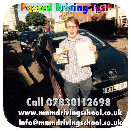 Automatic Driving Lessons