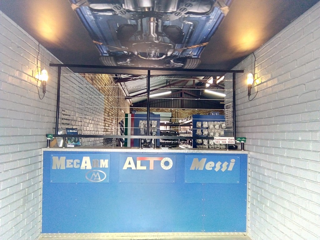 Just Brakes and Clutch Vanderbijlpark 25 Edison Boulevard, Shop 15