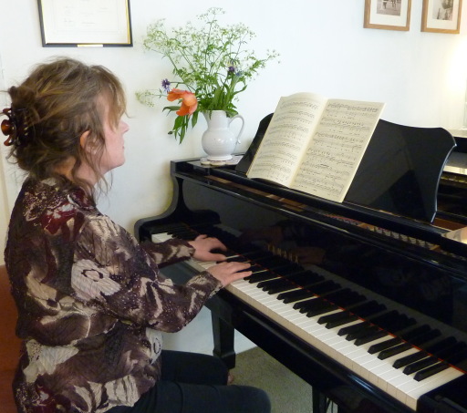 First lesson free and no obligation