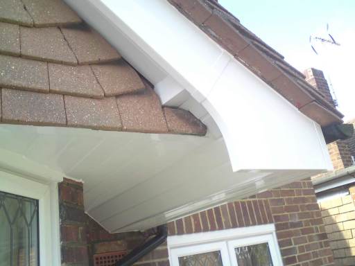 uPVC Fascias and Soffits