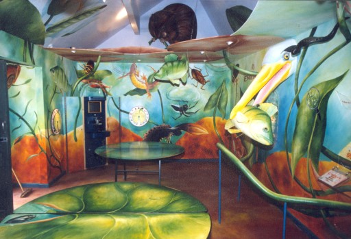Exhibition design