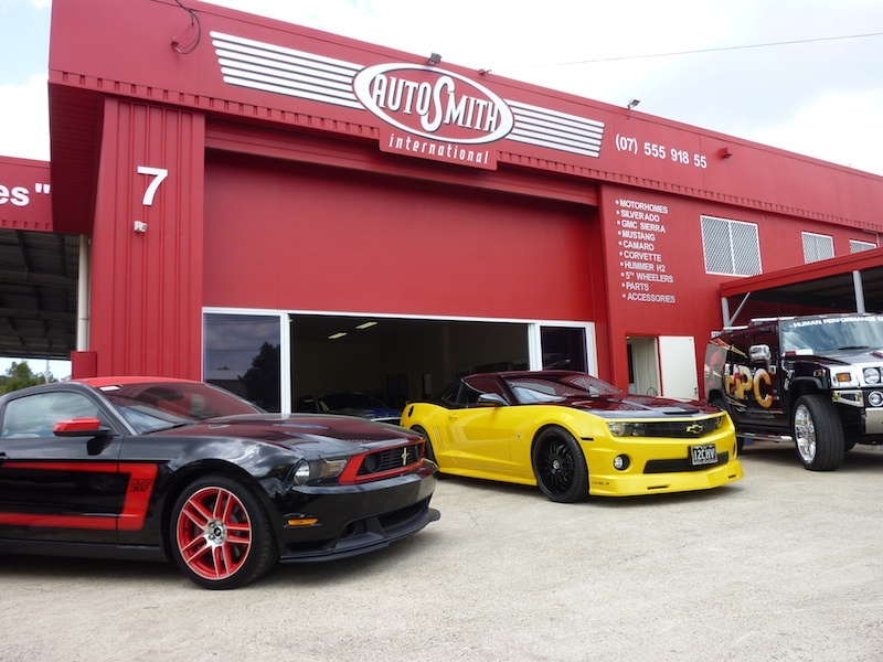 Autosmith International 7 Spall Street, Carrara, 4211