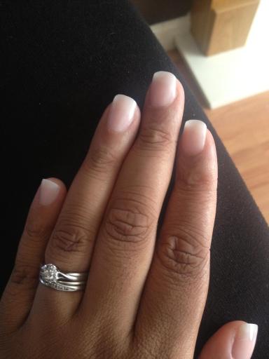 natural acrylics
