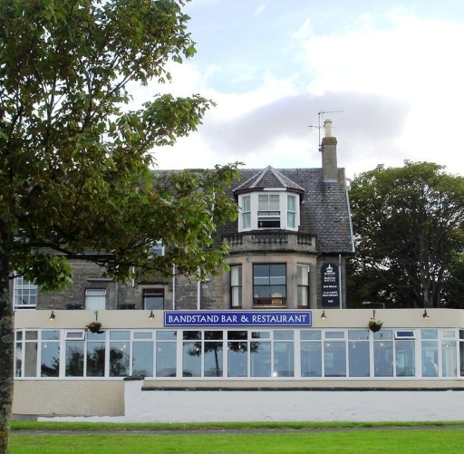 Hotel Front