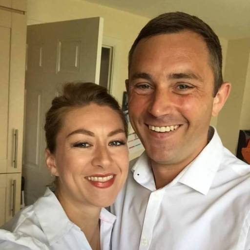 Business owners Lewis &amp; Kelly Harper