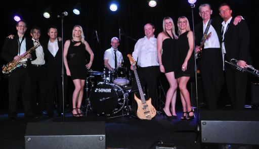 The Kommitments The World's Hardest Working Tribute & Function Band