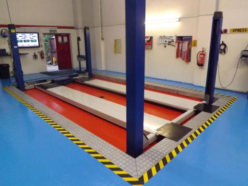Class 4,5,7 MOT Centre Falmouth
