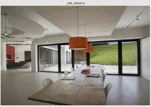 For Grand Designs project