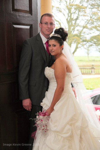 Your wedding photographer. Capture the essence of your unique day
