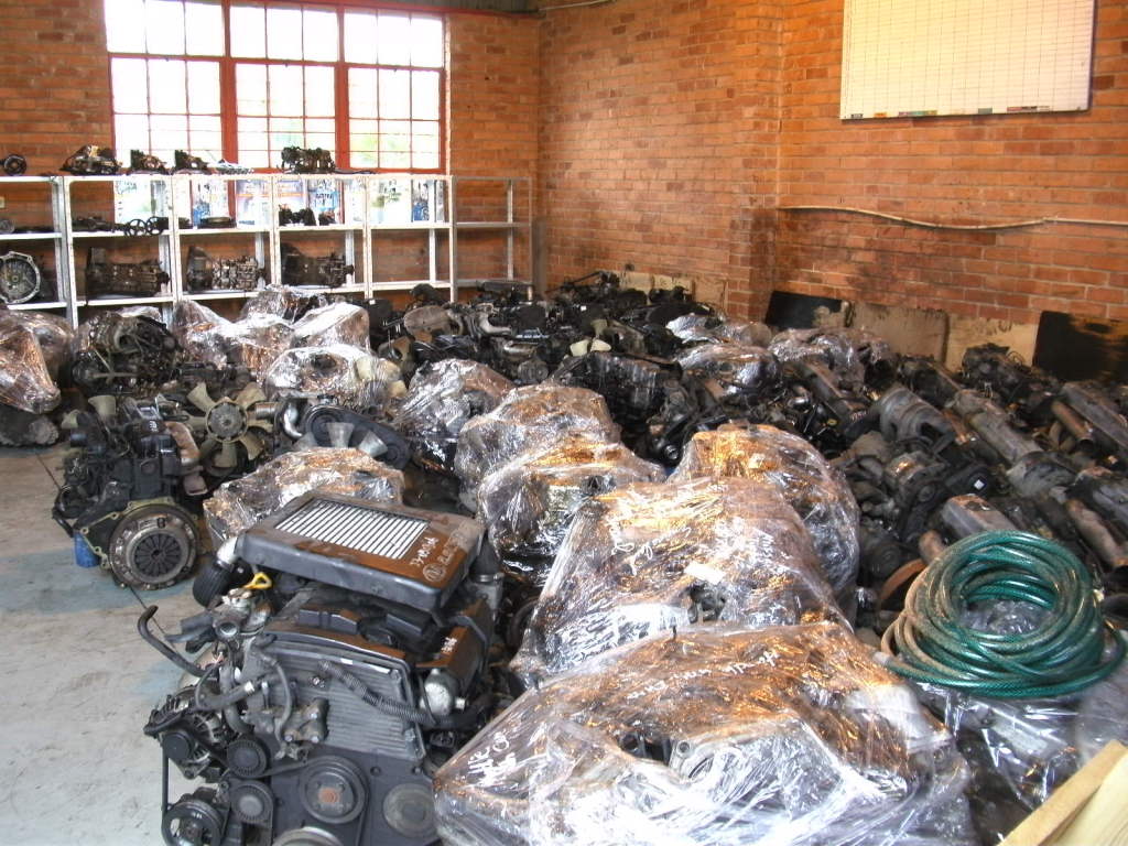 ENGINELAND UNIT 3, TUNGSTEN INDUSTRIAL PARK, Randburg, 2169