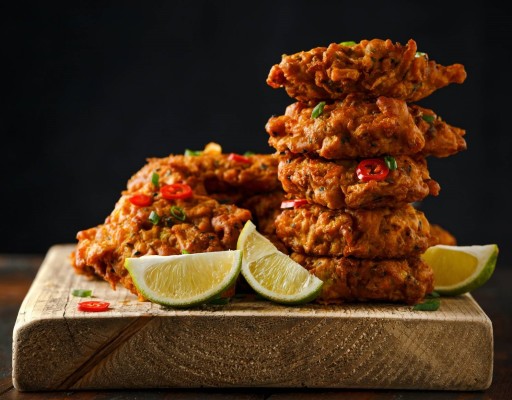 Onion Bhaji