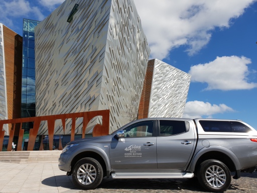 4x4 Hire Belfast