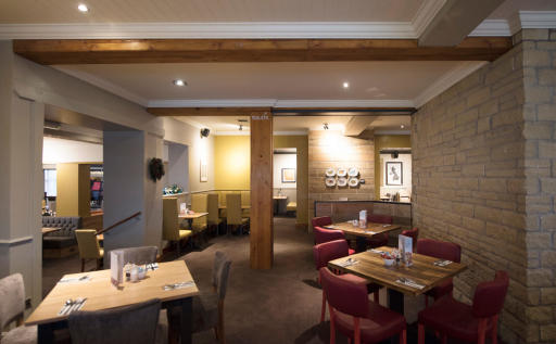 The Newhouse Beefeater Restaurant