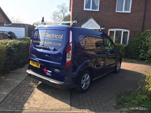 DLN Electrical - Local Electrician