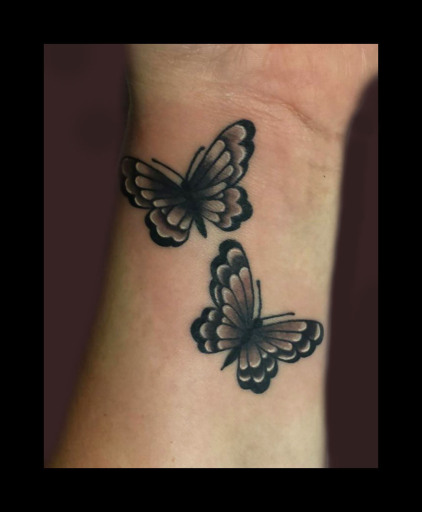 Butterflies