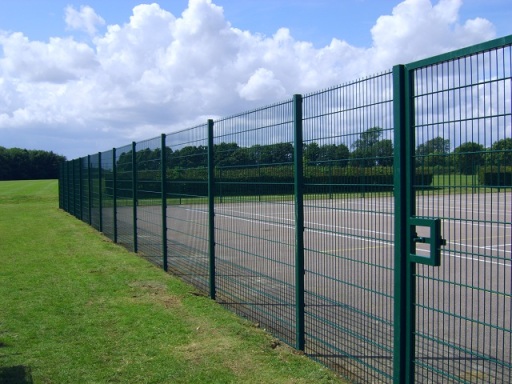 Commercial Fencing