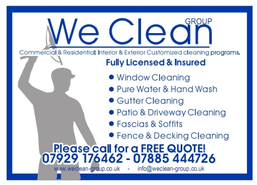 weclean group