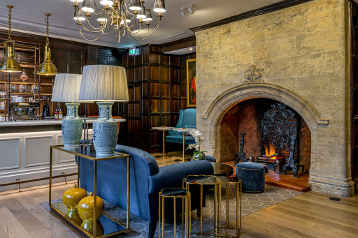 The Montfort at Stanbridge Earls