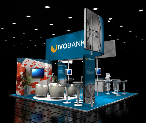 Ivobank Copenhagen Exhibition