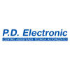 P.D. Electronic Logo