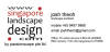 Singapore Landscape Design Logo