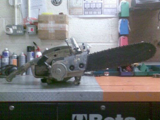 1958 remington bantam restoration project