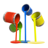 Ladd's Painting & Staining Logo