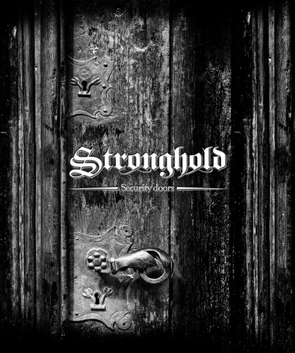 Stronghold Security Doors