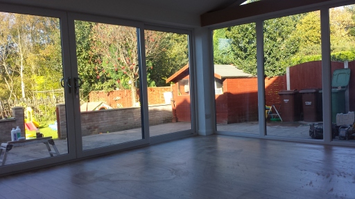 extension in wakefiels