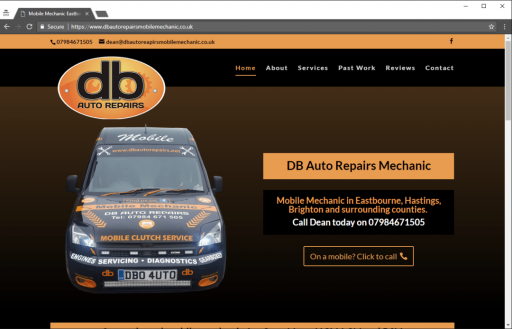 DB Auto Repairs Mobile Mechanic