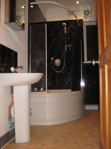 bathroom installation