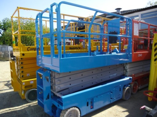 Used equipment sales